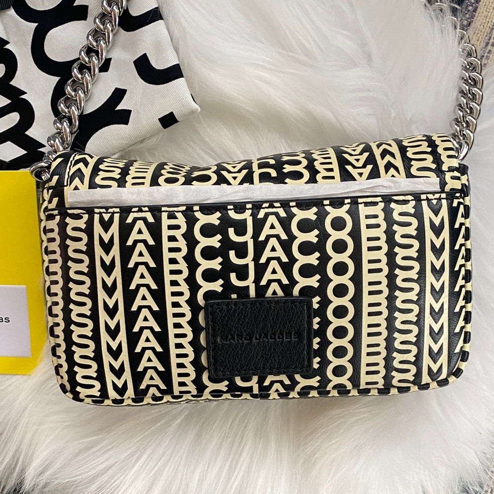Marc Jacobs The monogram mini shoulder bag/ crossbody brand new - Picture 5 of 12